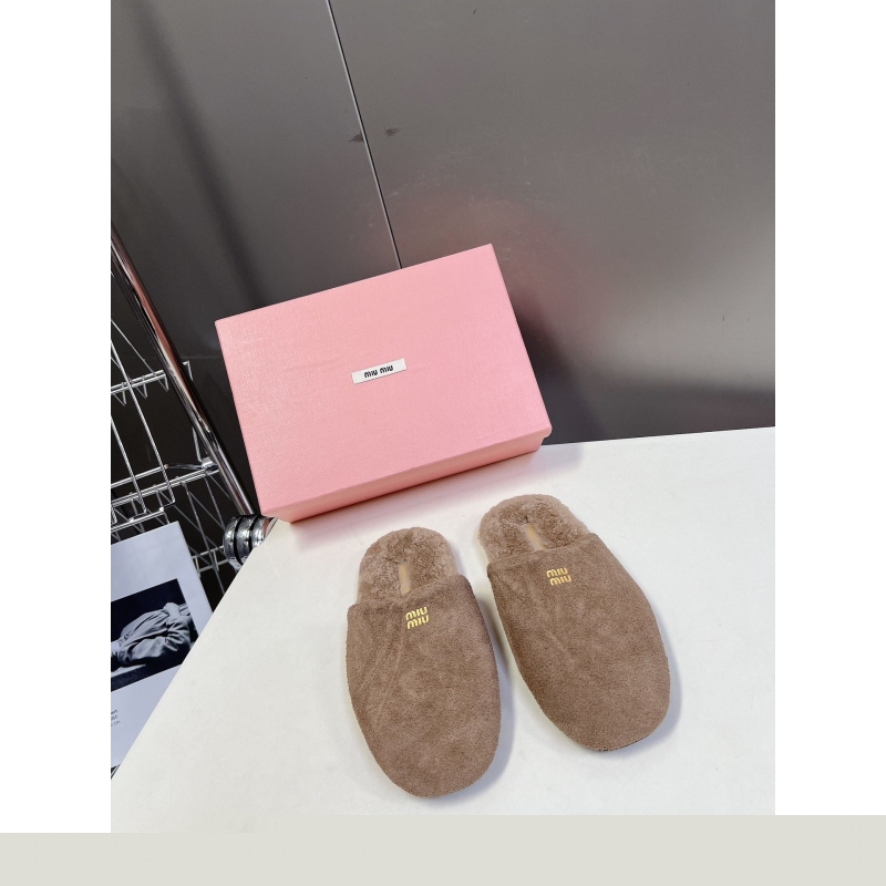 Miu Miu Slippers